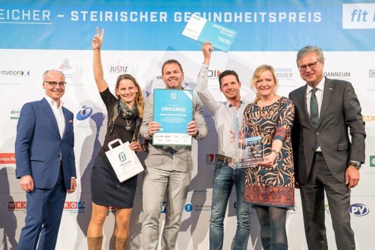 Wir sind FIT im Job 2019