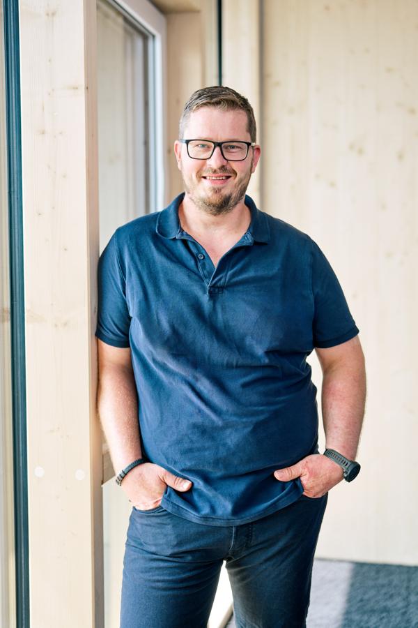 Benjamin Schaden