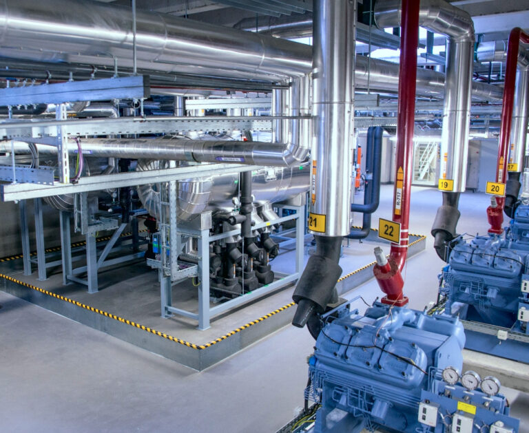 Kältetechnik